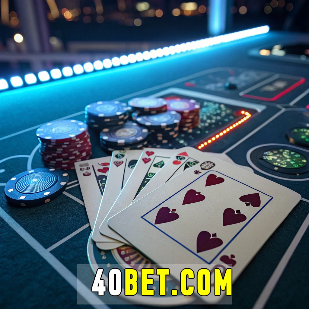 Processo Crie uma Conta na Cassino 40bet