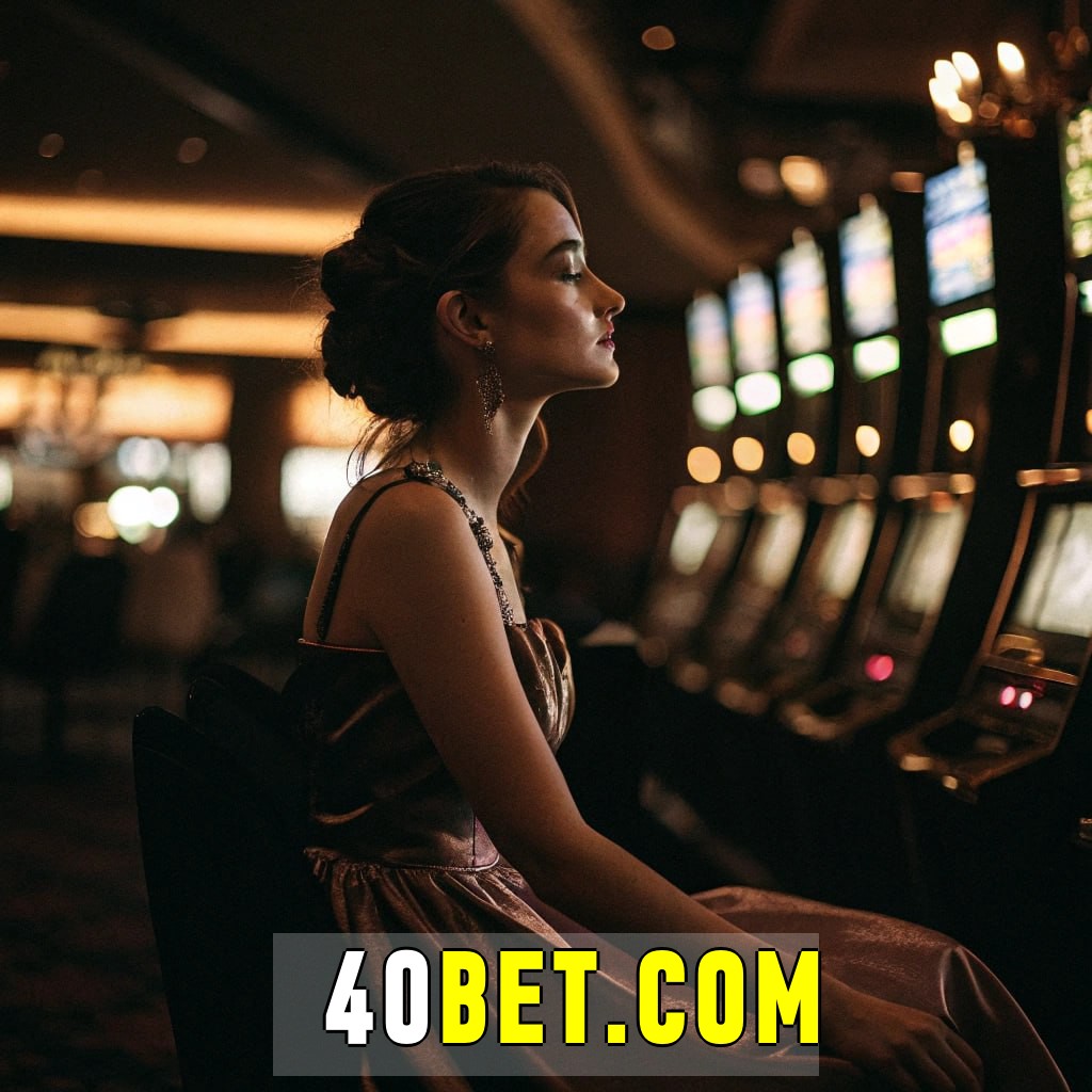 Slots Populares no Cassino 40bet