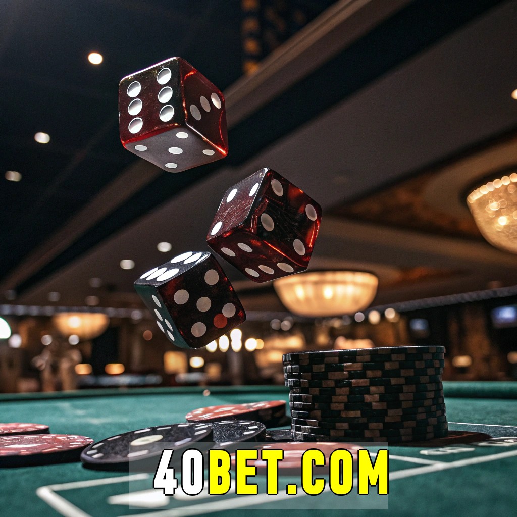 40bet Casino – Garante Horas de Entretenimento e Ganhos