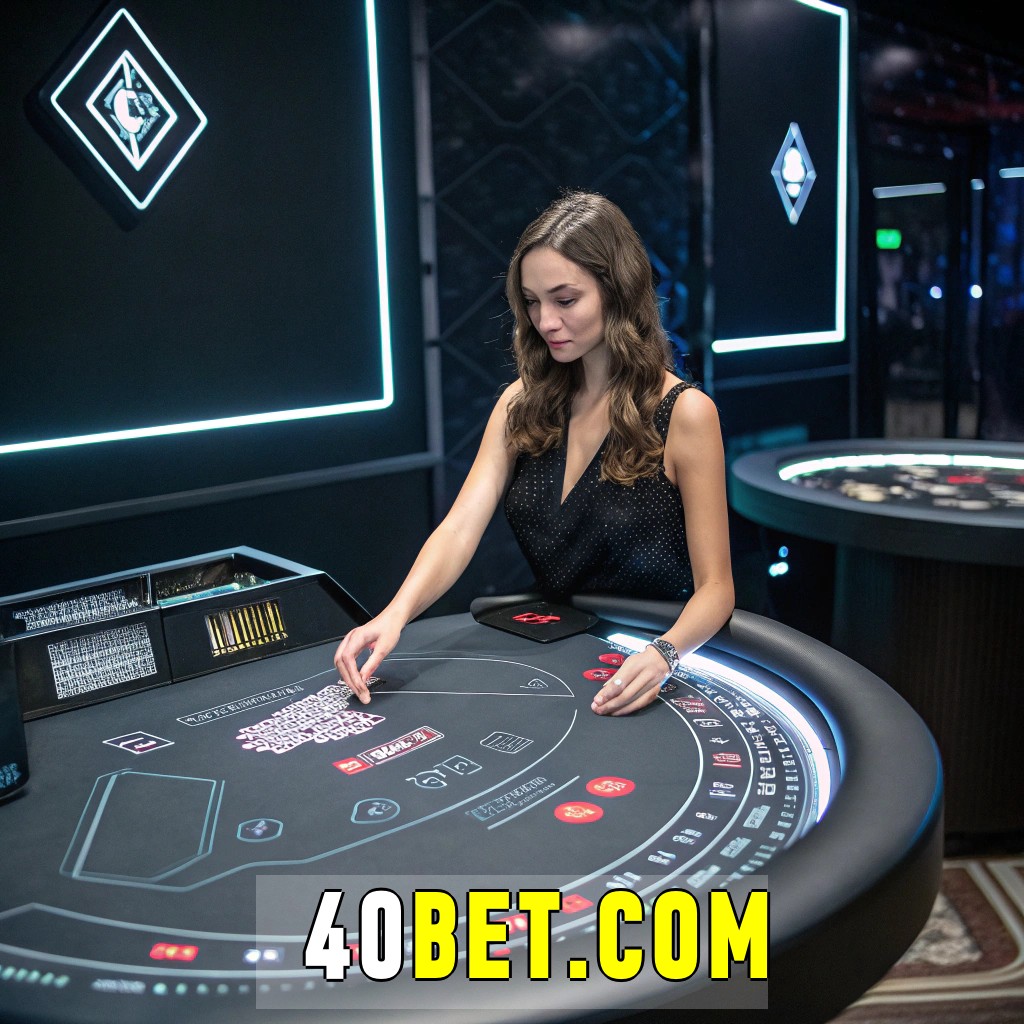 Jogar 40bet Cassino com App Onde quer que Você vá